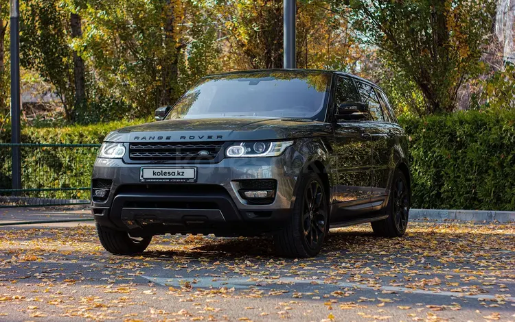 Land Rover Range Rover Sport 2013 года за 18 000 009 тг. в Алматы