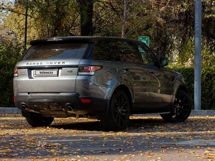 Land Rover Range Rover Sport 2013 года за 18 999 999 тг. в Алматы – фото 6