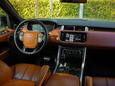 Land Rover Range Rover Sport 2013 года за 18 999 999 тг. в Алматы – фото 8