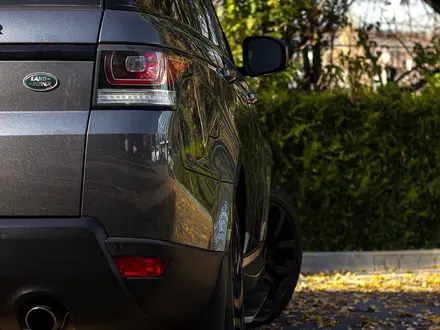 Land Rover Range Rover Sport 2013 года за 18 999 999 тг. в Алматы – фото 7