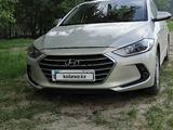 Hyundai Elantra 2018 годаүшін5 999 999 тг. в Павлодар – фото 2