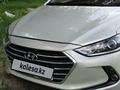 Hyundai Elantra 2018 годаүшін5 999 999 тг. в Павлодар