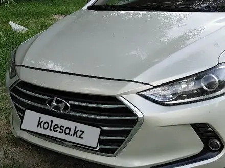 Hyundai Elantra 2018 года за 5 999 999 тг. в Павлодар