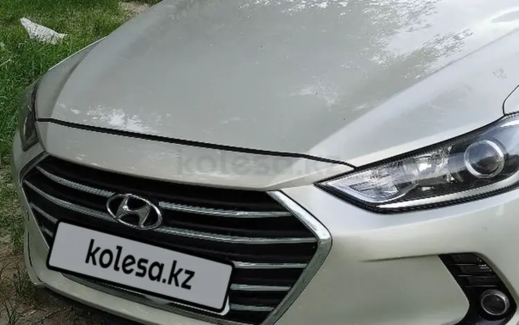 Hyundai Elantra 2018 годаүшін5 999 999 тг. в Павлодар
