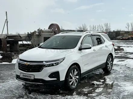 Chevrolet Equinox 2022 года за 13 000 000 тг. в Экибастуз – фото 2