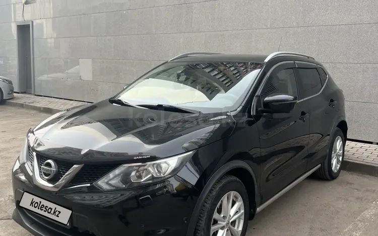 Nissan Qashqai 2015 годаfor8 500 000 тг. в Астана