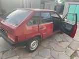 ВАЗ (Lada) 2109 1992 года за 550 000 тг. в Тараз – фото 5