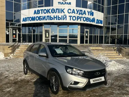 ВАЗ (Lada) Vesta Cross 2019 года за 5 800 000 тг. в Уральск