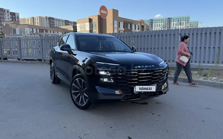 Jetour Dashing 2025 года за 9 440 000 тг. в Астана