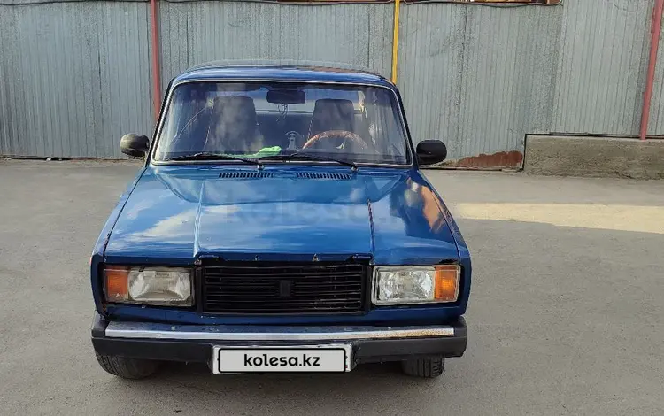 ВАЗ (Lada) 2107 2003 годаүшін500 000 тг. в Атырау