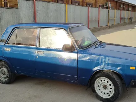 ВАЗ (Lada) 2107 2003 года за 500 000 тг. в Атырау – фото 3