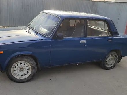 ВАЗ (Lada) 2107 2003 года за 500 000 тг. в Атырау – фото 5