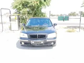 Hyundai Grandeur, 2003