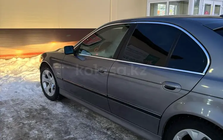 BMW 520 1998 года за 3 700 000 тг. в Усть-Каменогорск