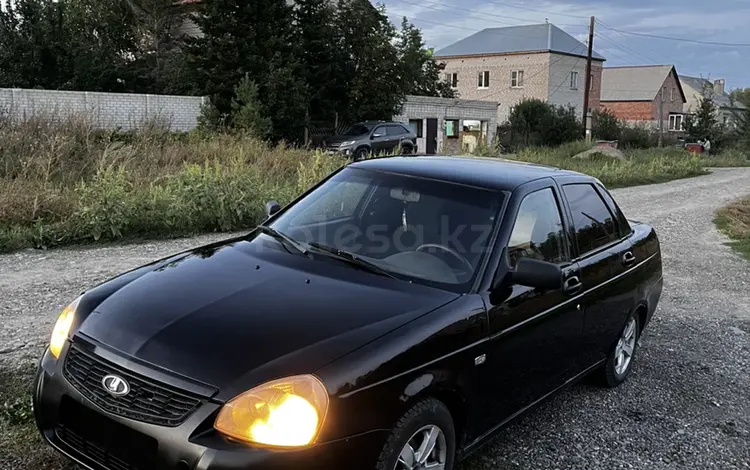 ВАЗ (Lada) Priora 2170 2008 года за 1 350 000 тг. в Усть-Каменогорск