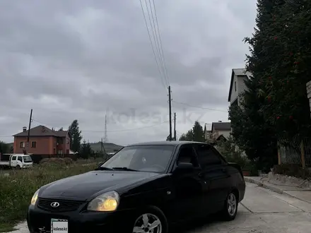 ВАЗ (Lada) Priora 2170 2008 года за 1 350 000 тг. в Усть-Каменогорск – фото 6