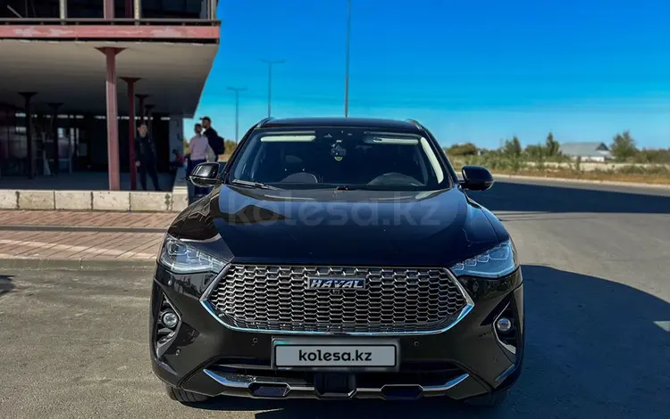 Haval F7x 2022 года за 11 000 000 тг. в Актобе