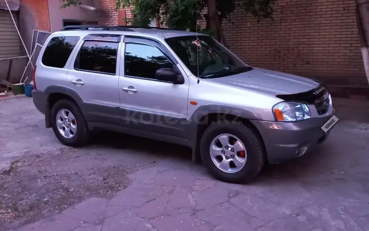 Mazda Tribute 2001 годаүшін3 700 000 тг. в Караганда