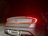 Hyundai Sonata 2022 года за 13 200 000 тг. в Костанай – фото 3