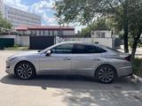 Hyundai Sonata 2022 года за 13 200 000 тг. в Костанай – фото 4
