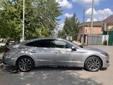 Hyundai Sonata 2022 года за 13 200 000 тг. в Костанай – фото 5