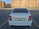 ВАЗ (Lada) Granta 2190 2020 года за 3 500 000 тг. в Кызылорда – фото 2