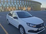 ВАЗ (Lada) Granta 2190 2020 года за 3 500 000 тг. в Кызылорда – фото 3