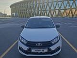 ВАЗ (Lada) Granta 2190 2020 года за 3 500 000 тг. в Кызылорда – фото 4