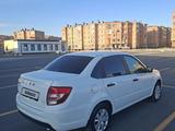ВАЗ (Lada) Granta 2190 2020 года за 3 500 000 тг. в Кызылорда – фото 5