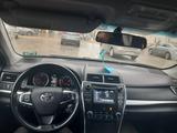 Toyota Camry 2015 года за 9 000 000 тг. в Актау – фото 3