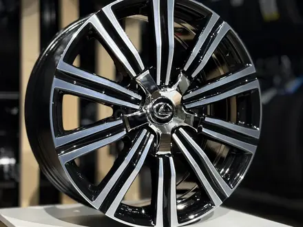 Диски R20 на Toyota, Lexus 5x150 за 340 000 тг. в Астана – фото 2