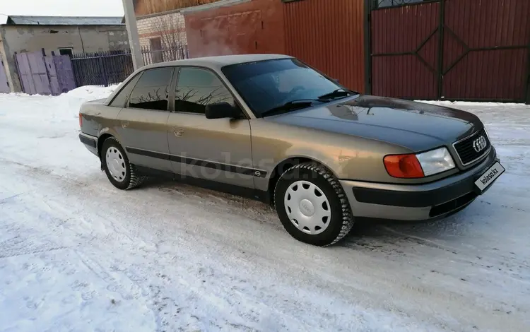 Audi 100 1991 годаүшін2 800 000 тг. в Павлодар