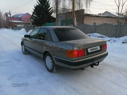Audi 100 1991 года за 2 800 000 тг. в Павлодар – фото 7