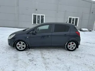 Opel Corsa, 2008