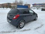Opel Corsa 2008 года за 2 700 000 тг. в Петропавловск – фото 3