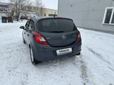 Opel Corsa 2008 года за 2 700 000 тг. в Петропавловск – фото 5