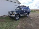Toyota Land Cruiser Prado 1996 года за 5 000 000 тг. в Калбатау – фото 3