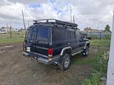 Toyota Land Cruiser Prado 1996 года за 5 000 000 тг. в Калбатау – фото 5