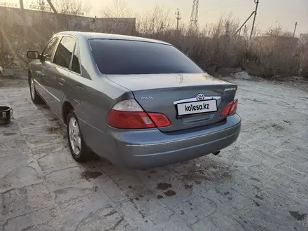 Toyota Avalon 2004 года за 4 400 000 тг. в Жанаозен – фото 12