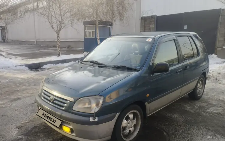 Toyota Raum 1997 года за 2 400 000 тг. в Алматы