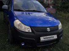 Suzuki SX4, 2011
