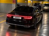 Audi A8 2019 года за 35 000 000 тг. в Алматы