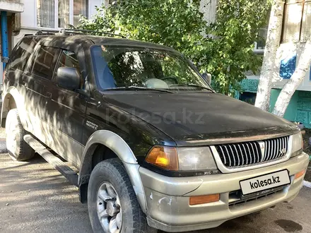 Mitsubishi Montero Sport 1998 года за 3 600 000 тг. в Петропавловск – фото 2