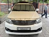 Toyota Fortuner 2012 годаүшін9 300 000 тг. в Актобе