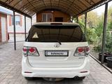Toyota Fortuner 2012 годаүшін9 300 000 тг. в Актобе – фото 5