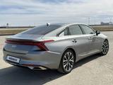Kia K8 2022 года за 13 000 000 тг. в Актобе – фото 4