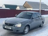 ВАЗ (Lada) Priora 2170 2013 года за 2 350 000 тг. в Костанай – фото 5