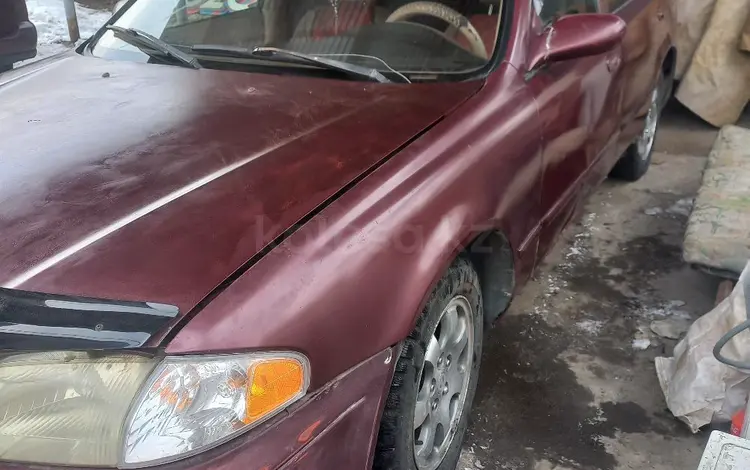 Mazda 626 2002 года за 850 000 тг. в Алматы