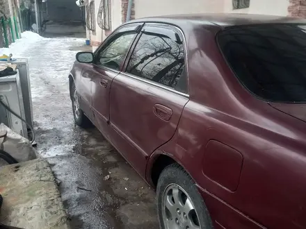 Mazda 626 2002 года за 850 000 тг. в Алматы – фото 2