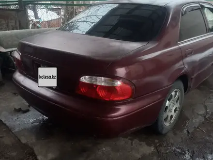 Mazda 626 2002 года за 850 000 тг. в Алматы – фото 4